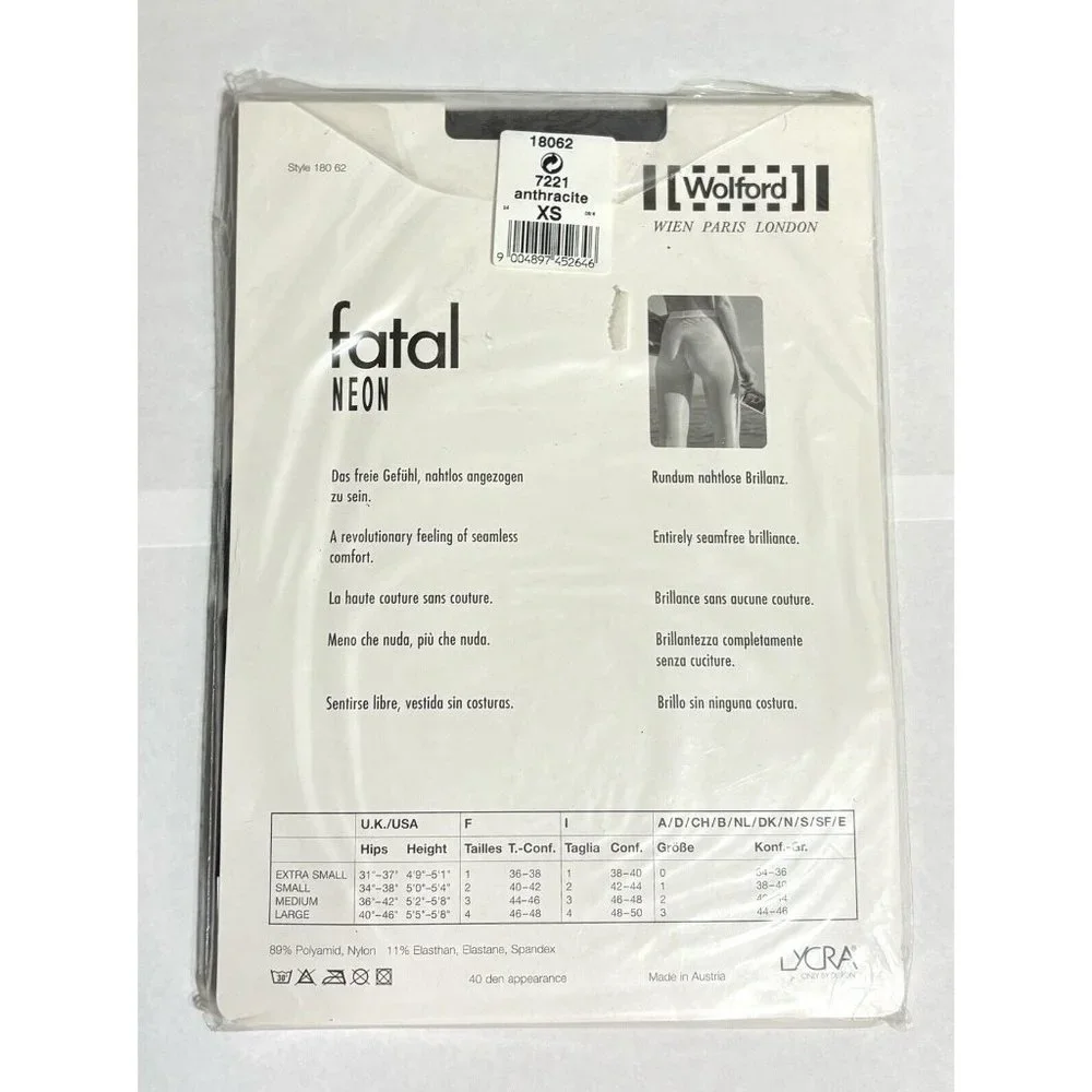 Wolford brand new